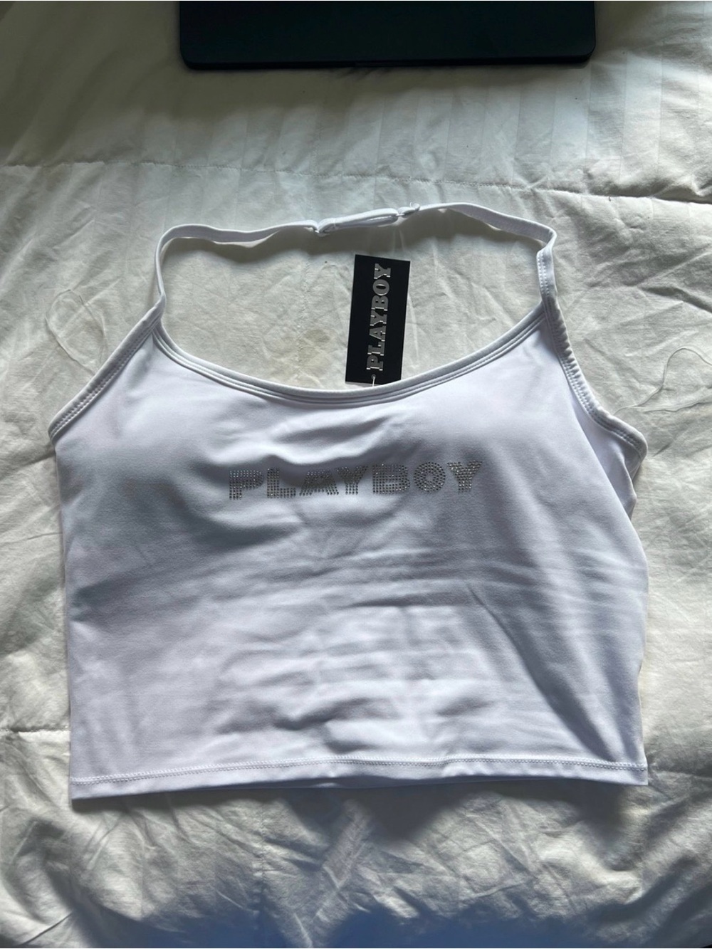 Playboy Halter Top